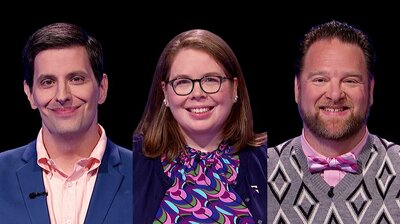 Joey DeSena Vs. Kathleen Clark Vs. Jonathan Fox, Show # 9137.