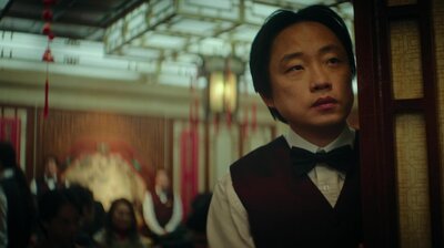 Willis. Willis Wu.