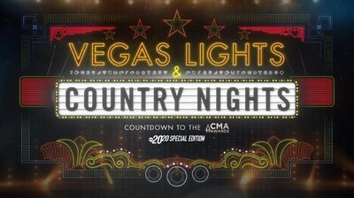 Vegas Lights & Country Nights: Countdown to the CMA Awards - A Special Edition of 20/20