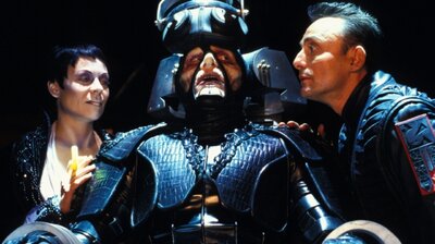 What Was Lost Part I: Sacrifice