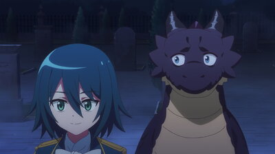 The Evil Dragon is Descending!