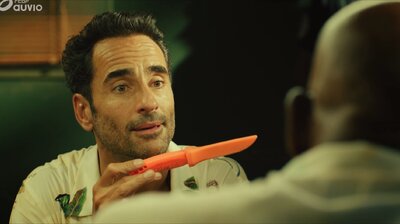 Le mystère de la cage rouillée