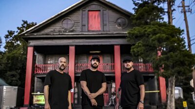 Fear in Fort Gaines