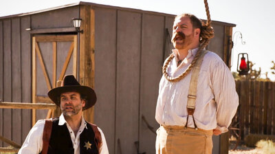 The Outlaw Joshy Gates