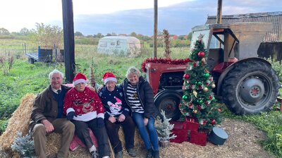 Christmas with the Greens: A Yorkshire Vet Special