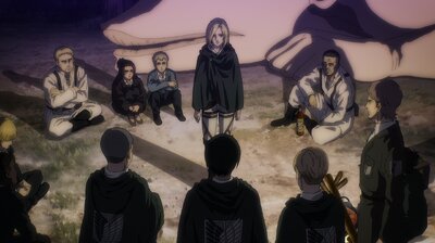 Night of the End