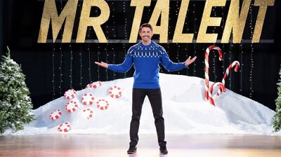 The Talented Mr. Christmas
