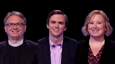 Kevin Laskowski Vs. Ryan Smith Vs. Samantha Altschuler, Show # 9147.