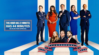 This Hour Has 22 Minutes Has 44 Minutes – A U.S. Election Special