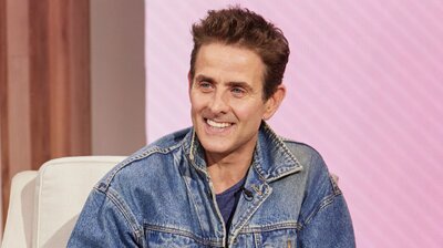 Joey McIntyre, Michael R. Jackson