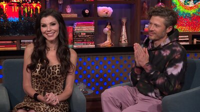 Heather Dubrow, Zach Gilford