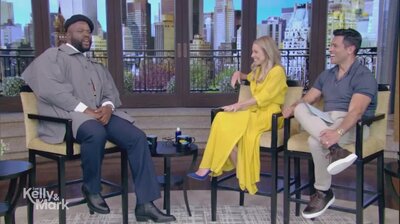 Winston Duke, Kim Fields, Corey B