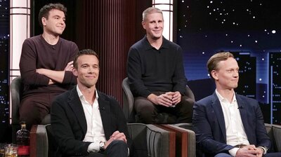 Jon Favreau, Jon Lovett, Dan Pfeiffer, Tommy Vietor, Alessia Cara