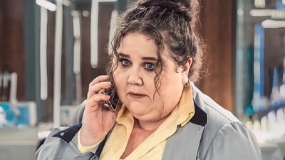 43. Тільки через мій труп