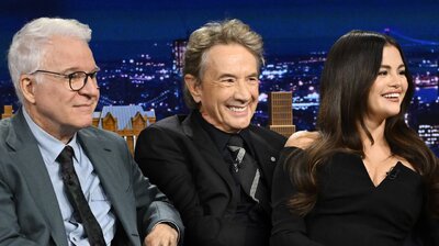 Steve Martin, Martin Short, Selena Gomez, Lainey Wilson