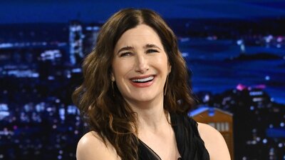 Kathryn Hahn, Jayson Tatum, Nore Davis