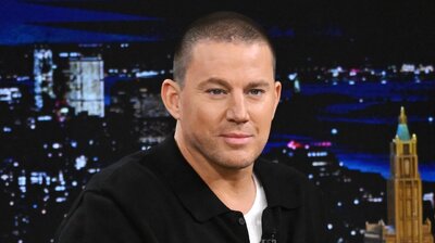Channing Tatum, Liza Colón-Zayas, Lawrence