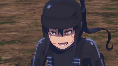 Pitohui's Attack
