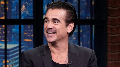 Colin Farrell, Ashley Park