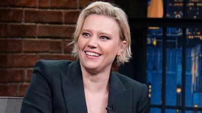 Kate McKinnon, Zachary Quinto