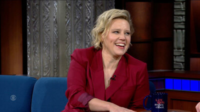 Kate McKinnon, Peter Sarsgaard
