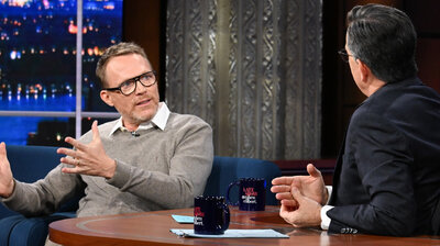 Paul Bettany, Mike Birbiglia, Robert Zemeckis