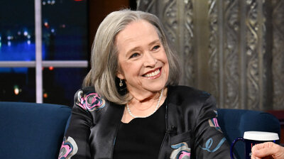 Kathy Bates, Pamela Anderson, Grace Bowers