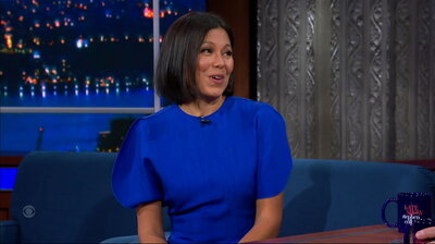 Alex Wagner, Ali Macofsky