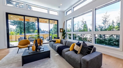 Renovations, Window Treatments, and More