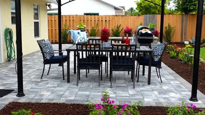 Home Repairs & Backyard Improvements