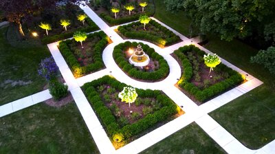 Outdoor Design, HVAC & Security Solutions