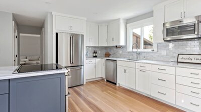 Living Space Transformations