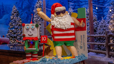 Santa's Buddy Movie