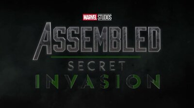 The Making of Secret Invasion