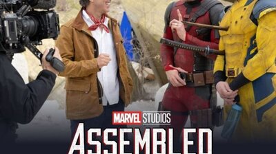 The Making of Deadpool and Wolverine