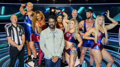 Gladiators Special