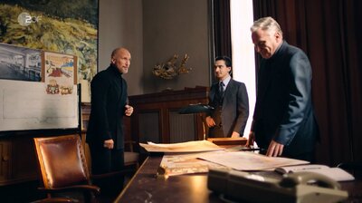 Rivalitäten und Geheimnisse