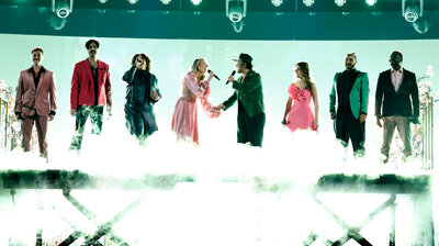 Live Finale, Part 2