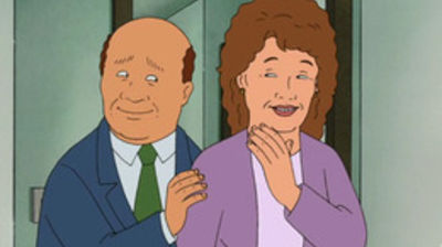 The Passion of the Dauterive