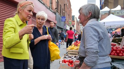 Dublin City with Eilish O'Carroll