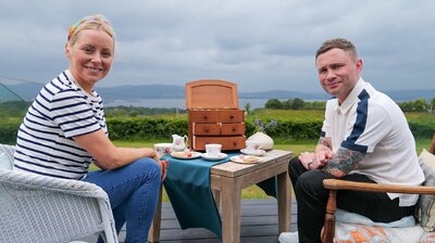 Belfast City with Carl Frampton