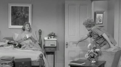 Vivian Sues Lucy