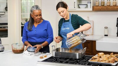 From the Indigenous Pantry
