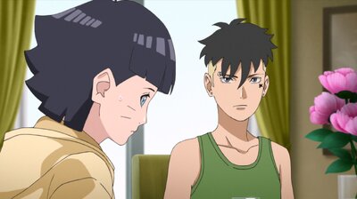 The Uzumaki Household