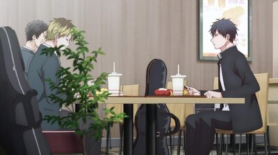 Given Movie 2: Hiiragi Mix