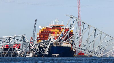 Baltimore's Bridge Collapse