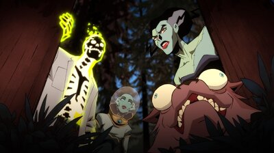 A Very Funny Monster