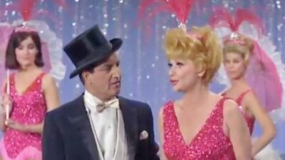Lucy Helps Danny Thomas