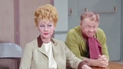 Lucy Meets Mickey Rooney