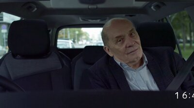 Старик и автопилот